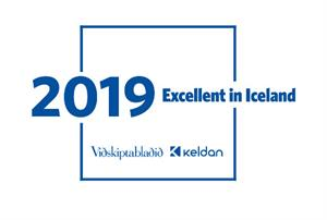 Ferðaþjónusta bænda hf. / Bændaferðir er fyrirmyndarfyrirtæki í rekstri hjá Keldunni og Viðskiptablaðinu 2019