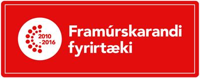 Ferðaþjónusta bænda hf. / Bændaferðir er Framúrskarandi fyrirtæki 2010-2016 hjá Creditinfo