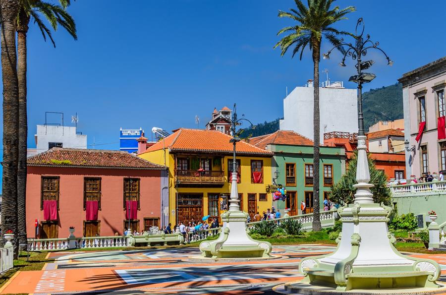 La Orotava - Tenerife