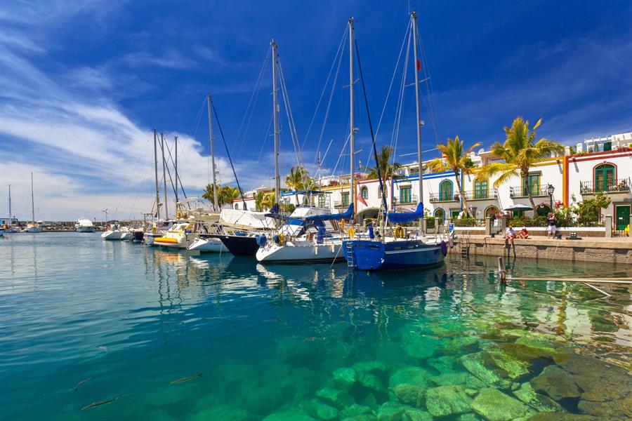 Mogan - Gran Canaria