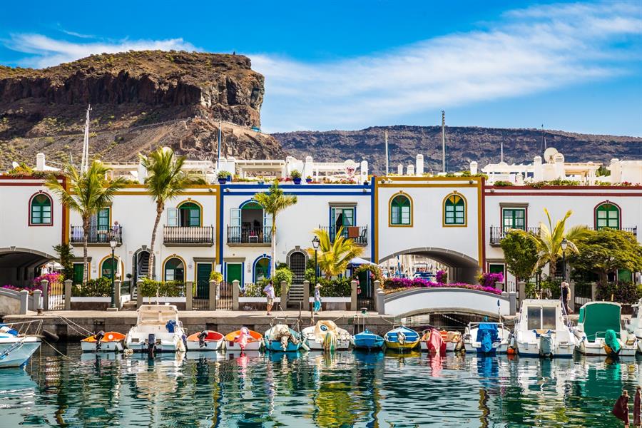 Mogan - Gran Canaria