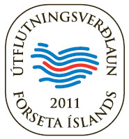 Ferðaþjónusta bænda hlaut Útflutningsverdlaun Forseta Íslands 2011 Ferðaþjónusta bænda hlaut Útflutningsverdlaun Forseta Íslands 2011
