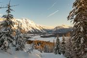 Leutaschtal Olympiaregion Seefeld. Stephan Elsler