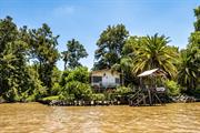 Parana Delta, Tigre, Buenos Aires