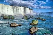 Iguazú þjóðgarðurinn