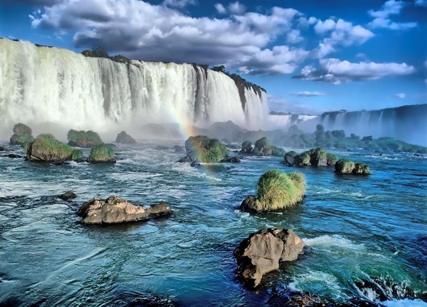 Iguazú þjóðgarðurinn