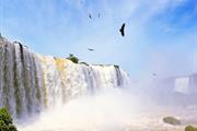 Iguazú þjóðgarðurinn