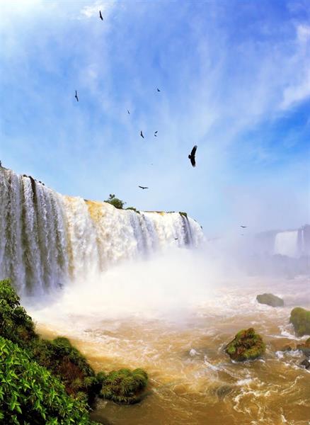 Iguazú þjóðgarðurinn