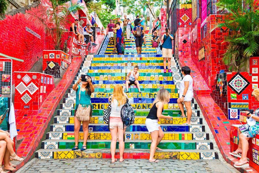 Santa Teresa Rio de Janeiro