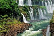 Iguazú þjóðgarðurinn