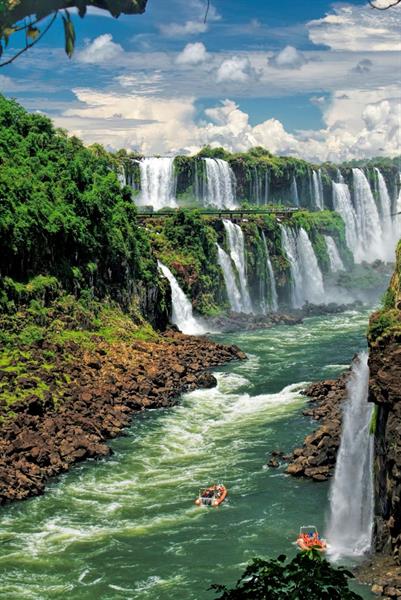 Iguazú þjóðgarðurinn