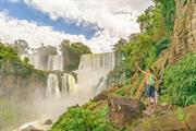 Iguazú þjóðgarðurinn