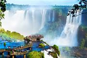 Iguazú þjóðgarðurinn
