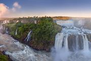 Iguazú þjóðgarðurinn