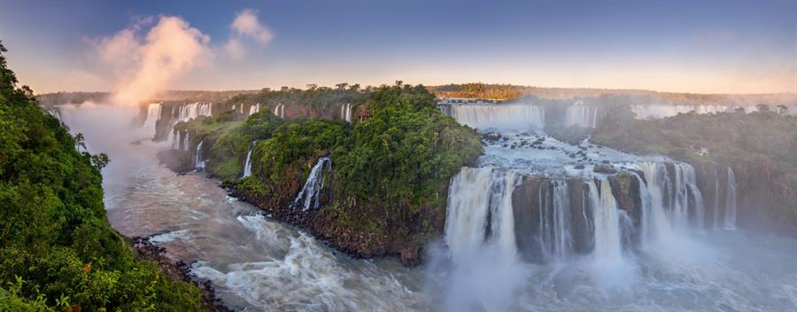 Iguazú þjóðgarðurinn