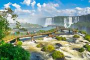 Iguazú þjóðgarðurinn