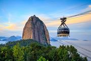 Sykurtoppurinn Rio de Janeiro