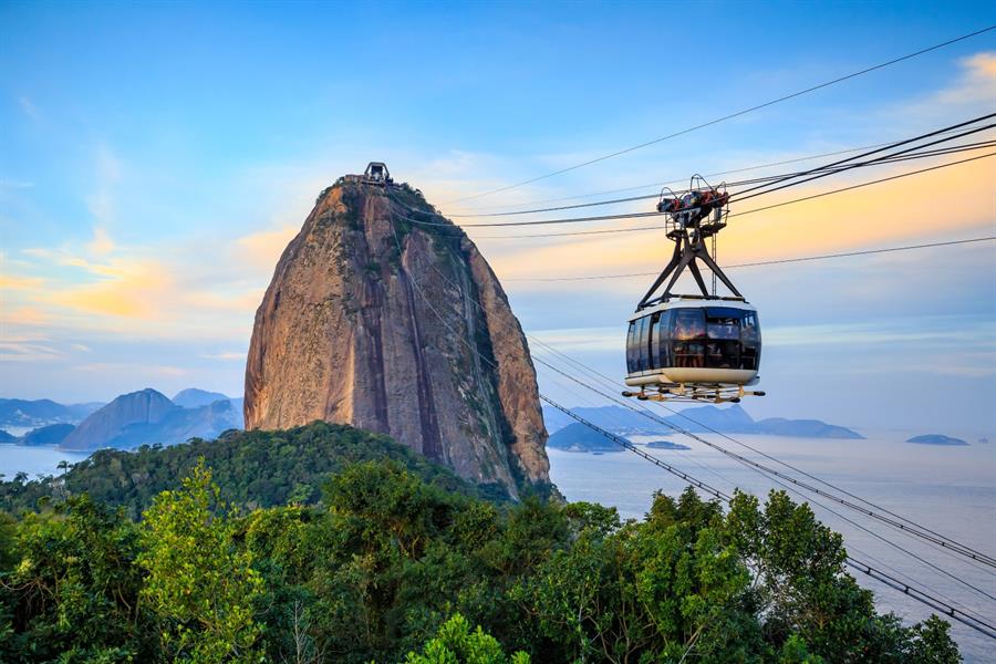 Sykurtoppurinn Rio de Janeiro